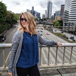 Meet your Posher, Erica